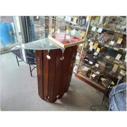 CONSOLE BAR CAISSE D’AVIRON...