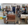 BANQUETTE METRO VINTAGE