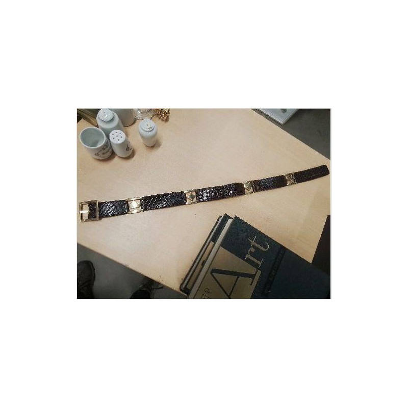 CEINTURE CUIR FEMME