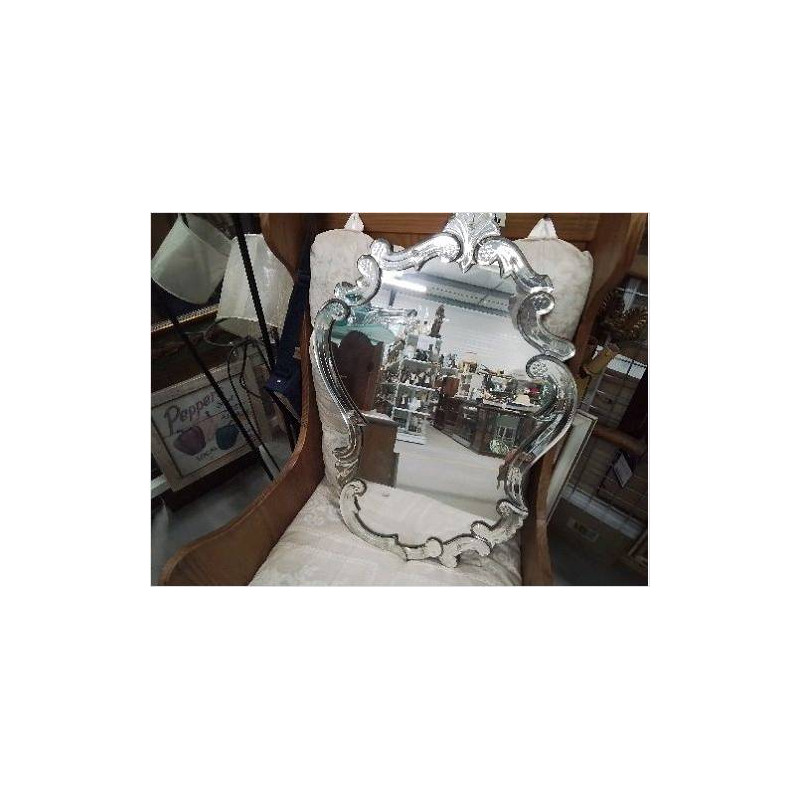 MIROIR VENITIEN FORME 
