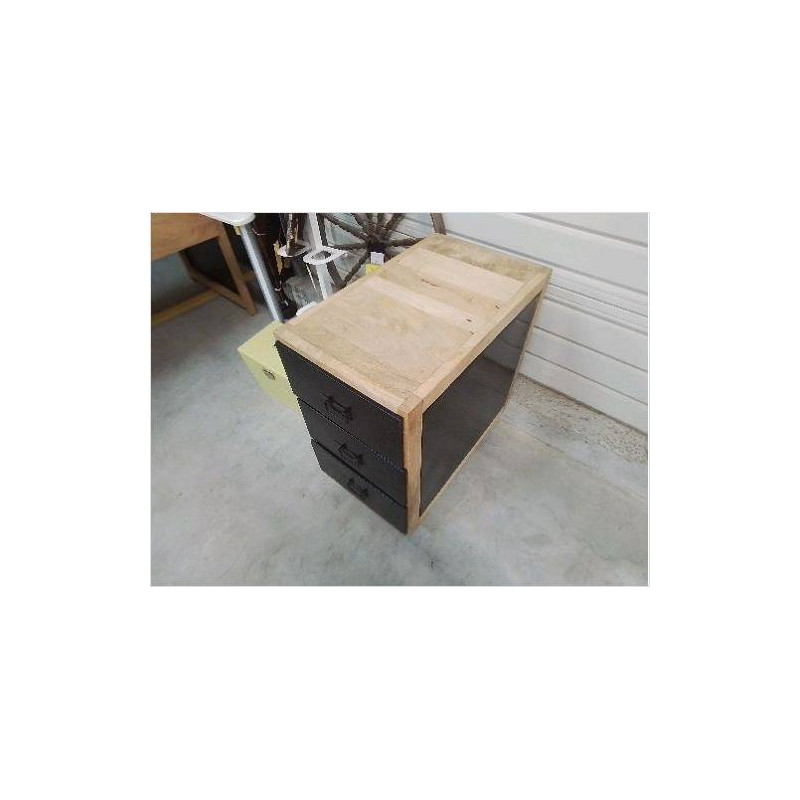 CAISSON METAL INDUS MANGUIER 3T S ROUL 41 X 69