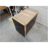 CAISSON METAL INDUS MANGUIER 3T S ROUL 41 X 69