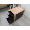CAISSON METAL INDUS MANGUIER 3T S ROUL 41 X 69