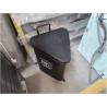 POUBELLE INDUS METAL TRIANGULAIRE