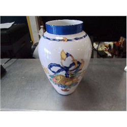 VASE BERNARDAUD BORGHESE