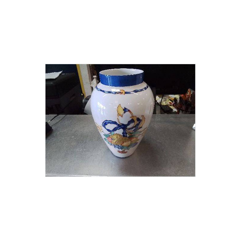 VASE BERNARDAUD BORGHESE