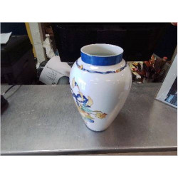 VASE BERNARDAUD BORGHESE