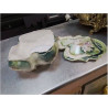 BOITE PORCELAINE ART NOUVEAU
