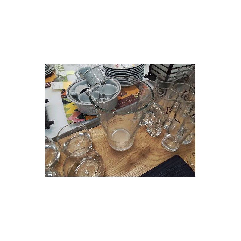 PICHET VERRE 