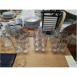 LOT 6 VERRES 5 COCKTAILS