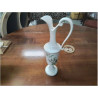 AIGUIERE SOLIFLORE BLC BRANCHE FLEURIE