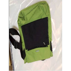 SAC VERT NOIR UNITED BENETTON