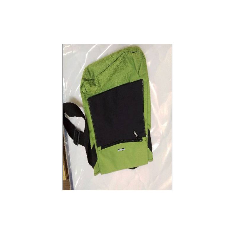 SAC VERT NOIR UNITED BENETTON