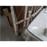 DECO MURALE BRANCHE 5 POTS VERRES FICELLE 