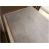 TABLE BASSE D/ZINC 65 X 115 X 47