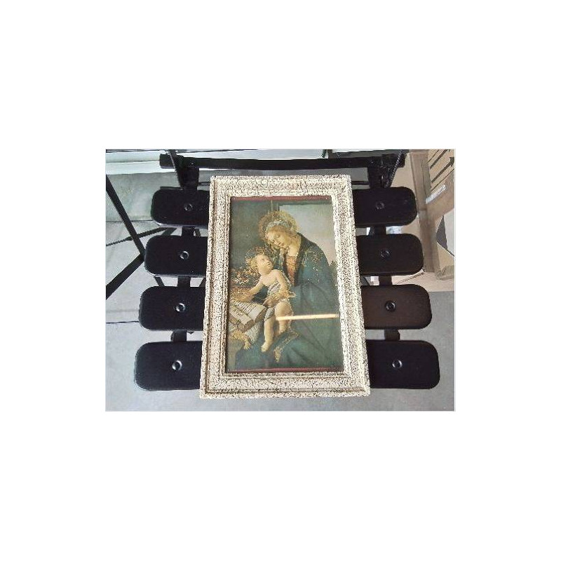 CADRE ICÔNE RELIGIEUSE 