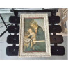 CADRE ICÔNE RELIGIEUSE 