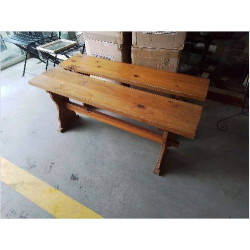 BANC EN PIN EN L’ETAT 