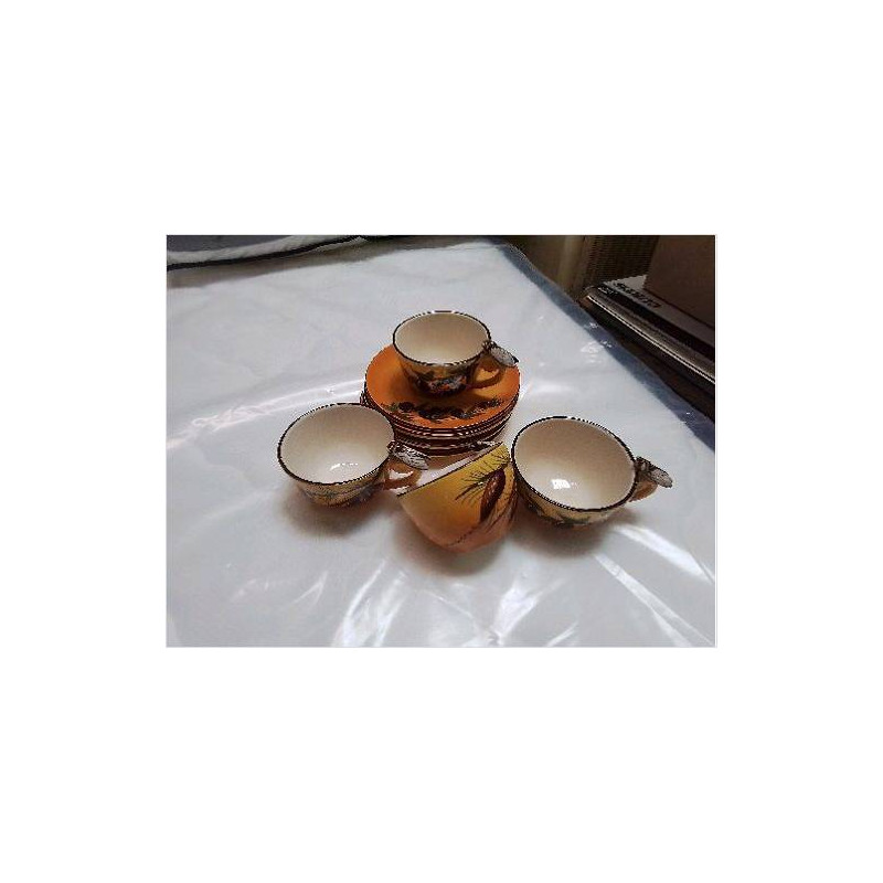 LOT TASSES PROVENCE CIGALES 