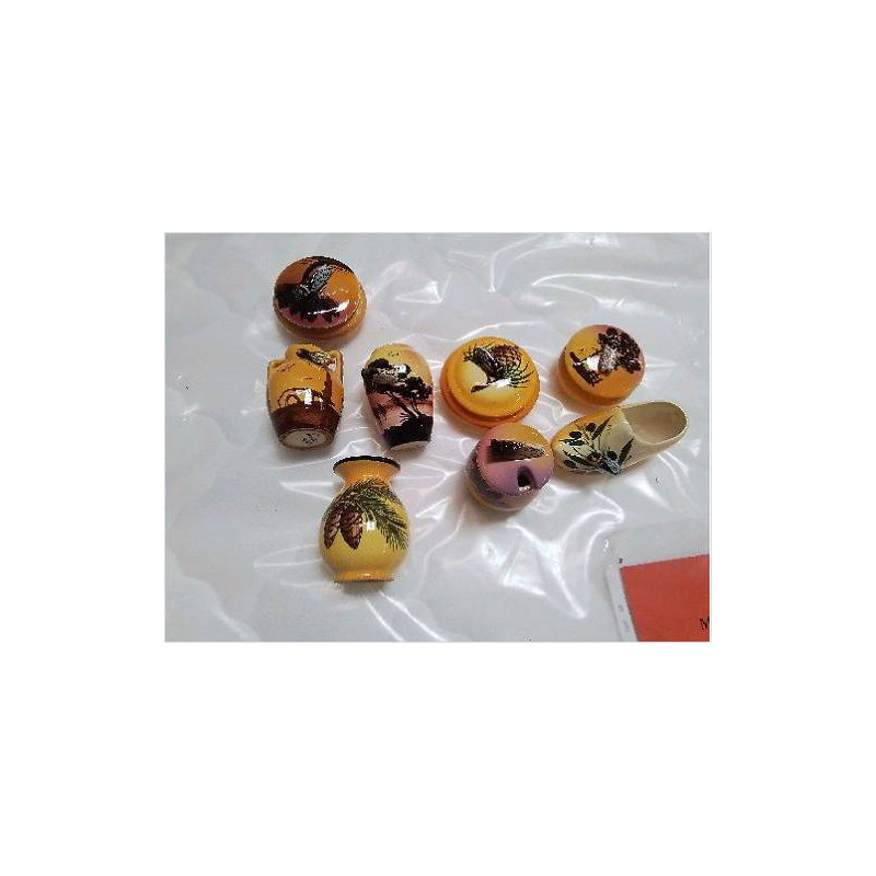 PIECE PROVENCE CIGALE 