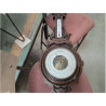 BAROMETRE THERMOMETRE SUR BOIS
