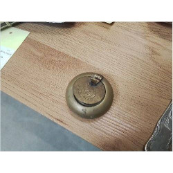 CENDRIER LAITON DECO MARINE