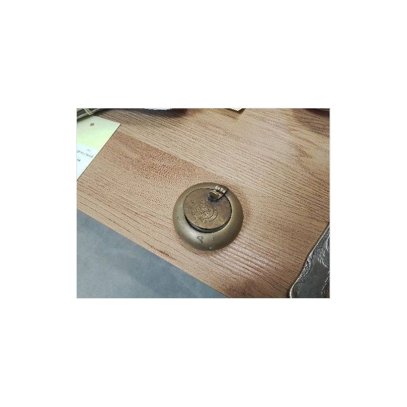 CENDRIER LAITON DECO MARINE