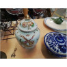 POTICHE DECOR RACINES