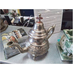 THEIERE MAROC METAL