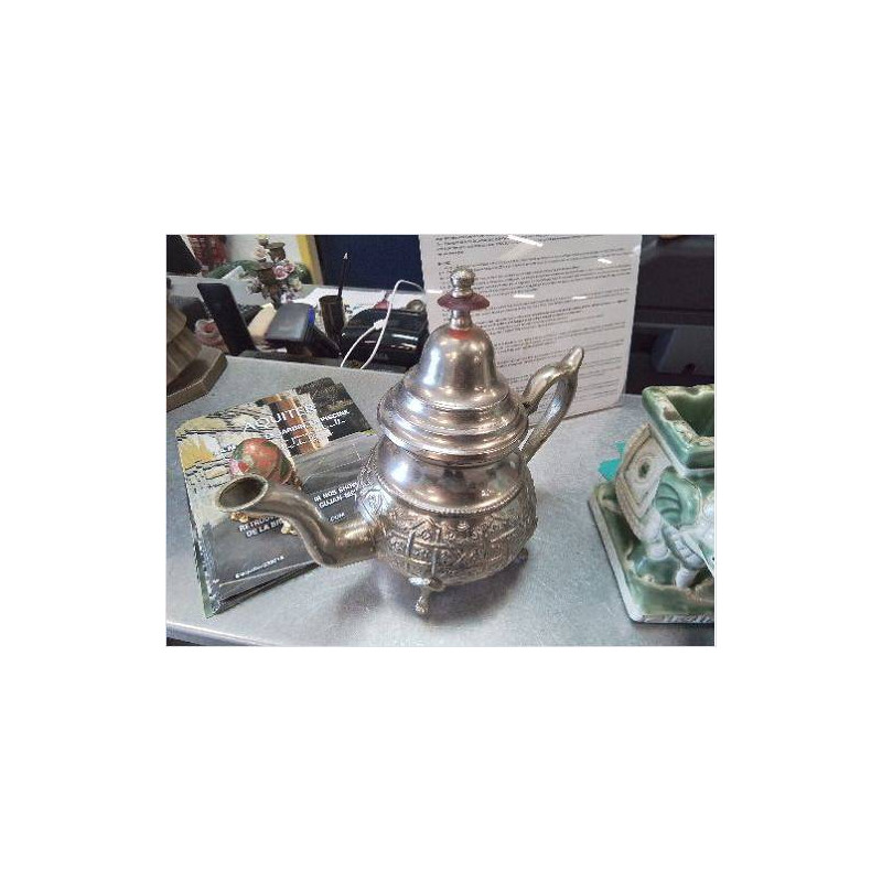 THEIERE MAROC METAL