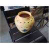 VASE JAUNE LAVANDE