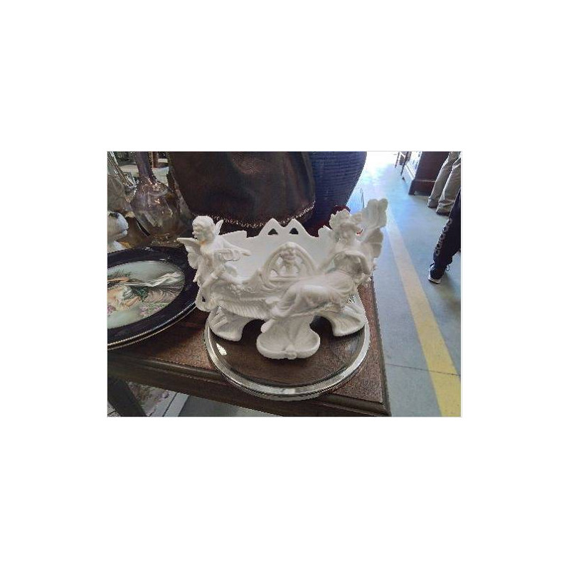 COUPE BISCUIT ANGES BLANC EN L’ETAT