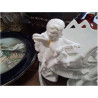 COUPE BISCUIT ANGES BLANC EN L’ETAT