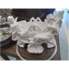 COUPE BISCUIT ANGES BLANC EN L’ETAT