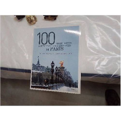 LIVRE 100 MONUMENTS PARIS