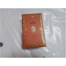 LIVRE CHARTREUSE DE PARME 1972