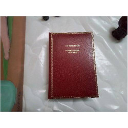 LIVRE NOTRE DAME DE PARIS 1960