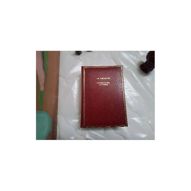 LIVRE NOTRE DAME DE PARIS 1960