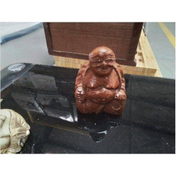 BOUDDHA BOIS SCULPTE