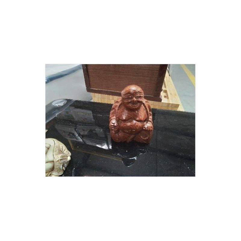 BOUDDHA BOIS SCULPTE