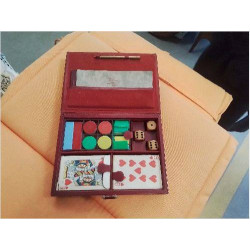 COFFRET ANC CARTES+DÉS