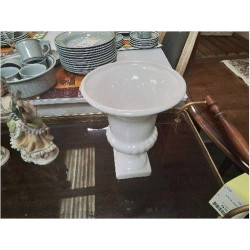COUPE MEDICIS FAIENCE BLANCHE 