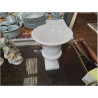 COUPE MEDICIS FAIENCE BLANCHE 