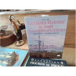 LIVRE DOC LA FRANCE MARITIME