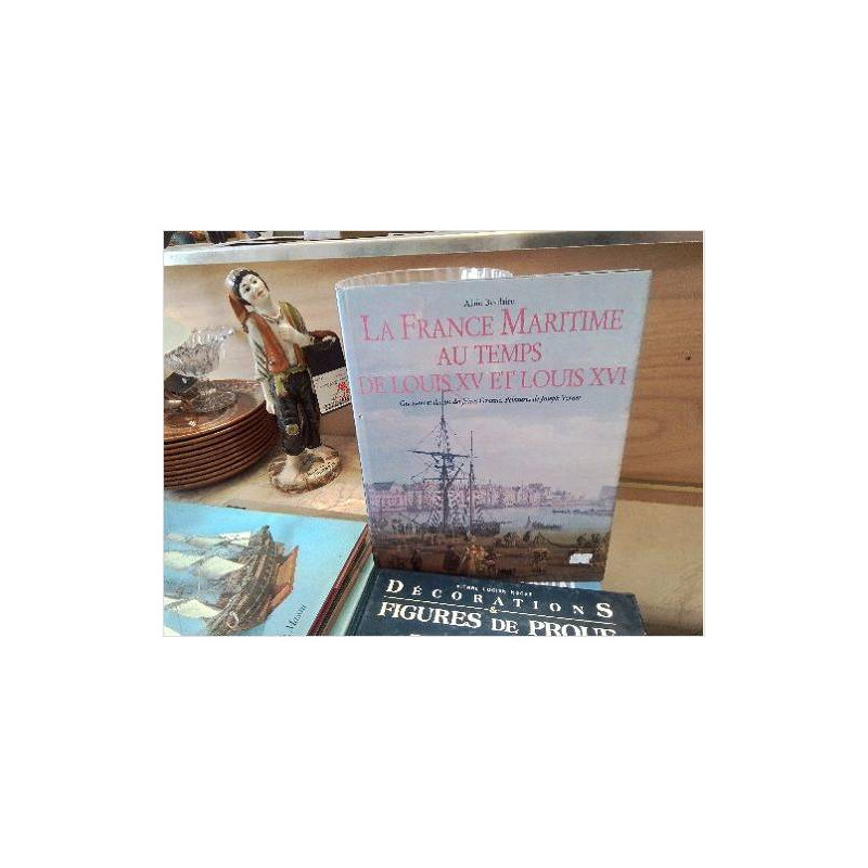 LIVRE DOC LA FRANCE MARITIME