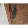 MEUBLE ABATTANT PORTE ST ART DECO CLE DE TIRAGE B6