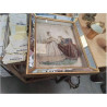 CADRE VITRINE ROBE