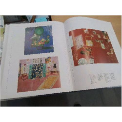 LIVRE HENRI MATISSE