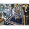 BOULE CRISTAL GM SCULPTÉE S SOCLE MA