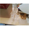 LOT 6 FLUTES CRISTAL D ARQUES